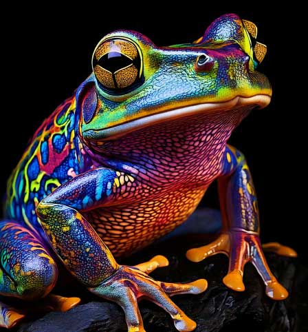 Amazing 9 Color Printing