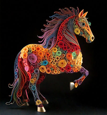 Amazing 9 Color Printing