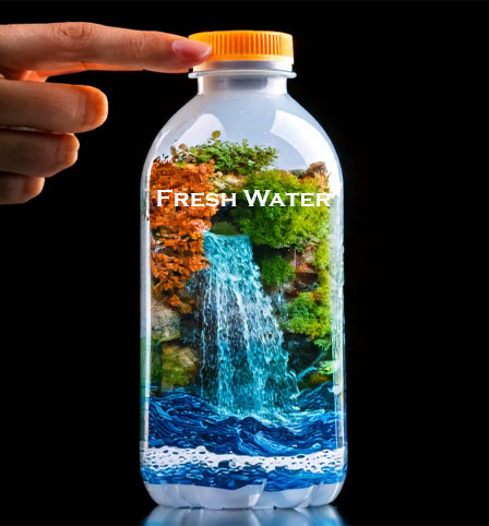 Clean Colorful Clear Stickers